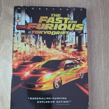 Universal The Fast and the Furious: Tokyo Drift 2006 PG-13 DVD Widescreen