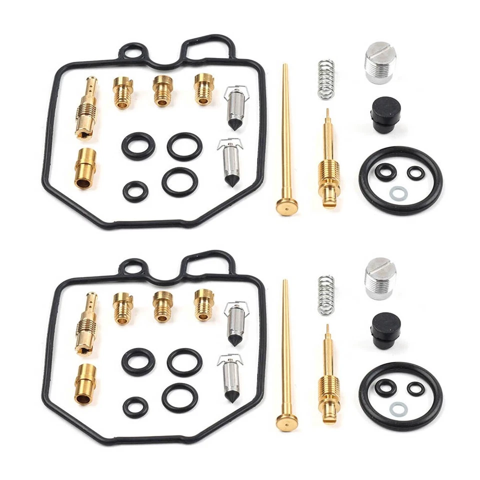 Kit de reparación de carburador para Honda Hawk I II400 CB400T 1978-1979 CB400 N 1980-1981 Foto 2 de 4