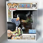 King Of Hell Roronoa Zoro Funko Pop #2151 ONE PIECE