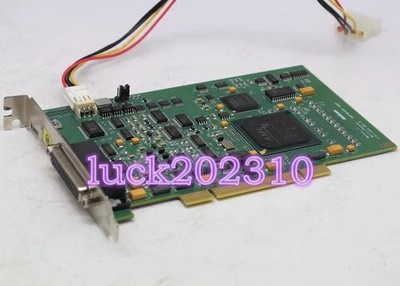 1PC USED Matrox Meteor2-MC/4* Y751-0301 REV.B image acquisition card  #YY