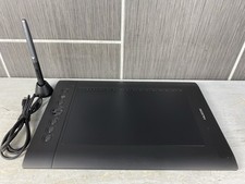 Huion H610 Pro V2 Graphic Drawing Table with Battery-Free Stylus Tested 