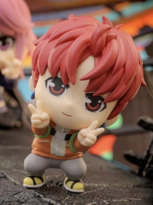 Hot Toys Dandadan Series Cosbi Blind Box Confirmed Figures Gift