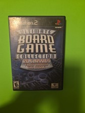 Ultimate Board Game Collection (Sony PlayStation 2, 2006)