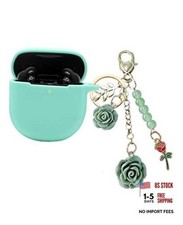 Case for Bose QuietComfort Earbuds II Case Cover 2022, Cute Bose Earbuds Green