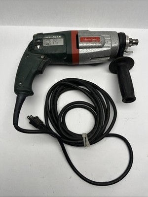 Metabo KHE-24  Rotary Hammer Drill  1''  120v 50-60hz Power Tool