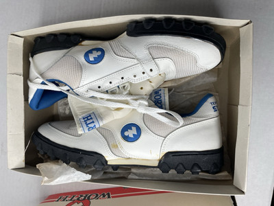 Vintage Worth Tennessee Studz Baseball/softball Cleats NOS Size 11 Rare