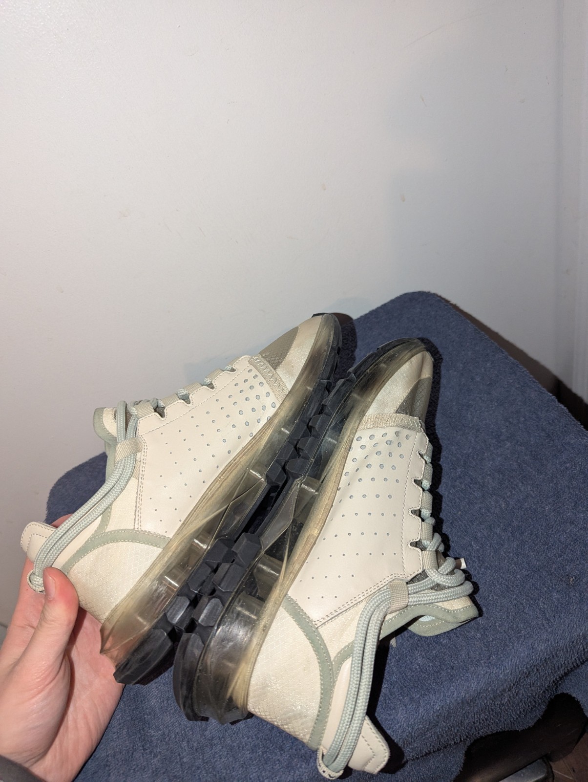 Givenchy Spectre Runner Low Off White Womens Size… - image 8