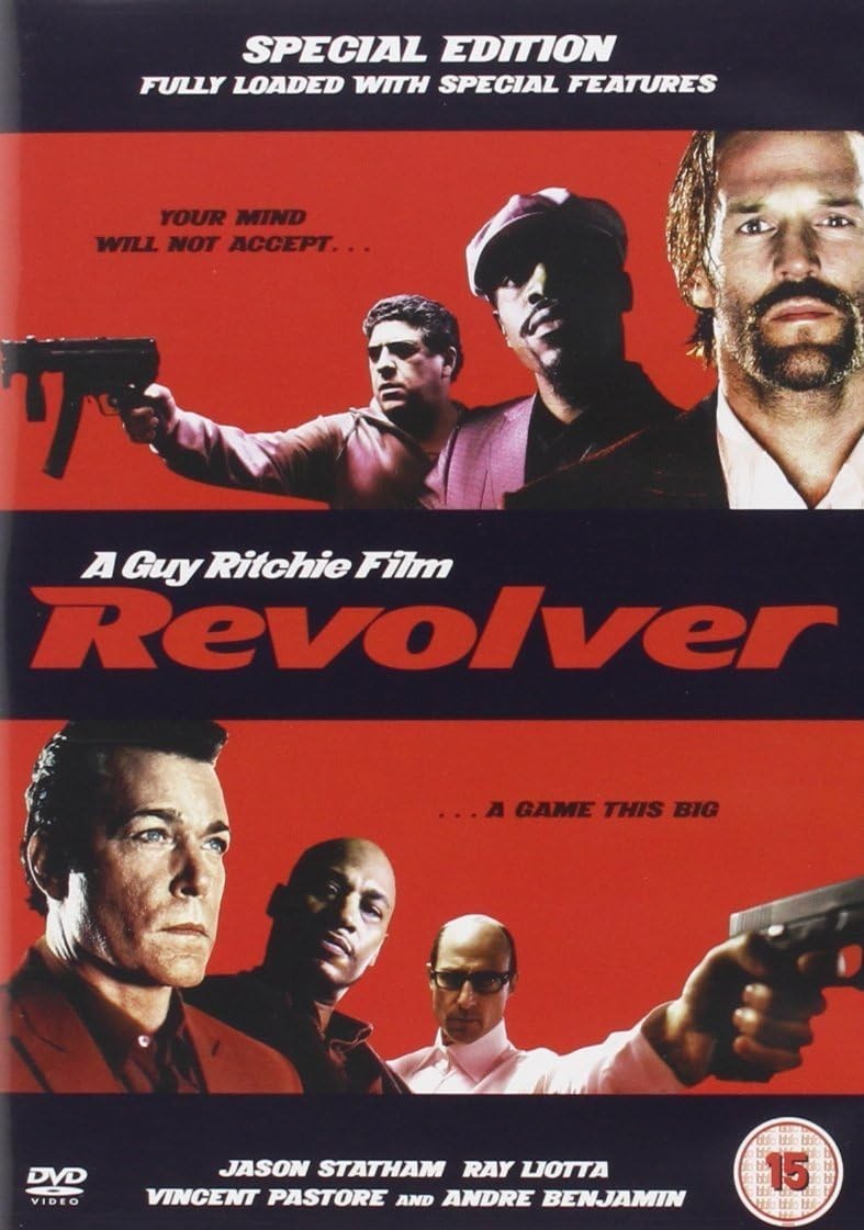Revolver (DVD) **NEW**