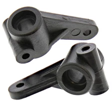 Traxxas 1/10 Bandit XL-5 * 2 STEERING BLOCKS - LEFT/RIGHT * 3636