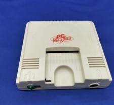 NEC PC Engine PI-TG001 Console System Tested