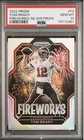 2022 Panini Prizm - Fireworks Tom Brady #F-3 Silver Prizm - PSA 10 Low Pop!