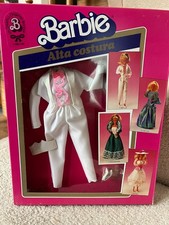 #7082 Barbie Fashion 1984- Lido Alta Costura  (foreign import from Spain)