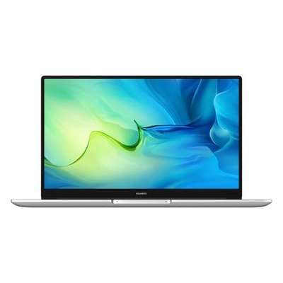 Huawei MateBook D15 (2022) Notebook Silber intel i5 8GB RAM 15,6Zoll Windows 11