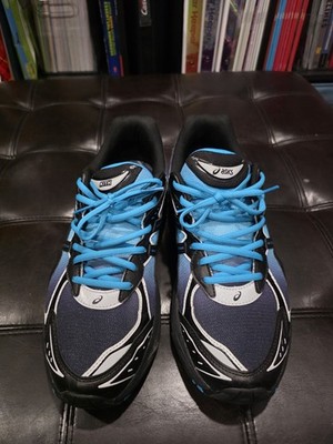Marvel x KITH x ASICS GT-2160 'Venom' ONLY Size 12 VNDS no Comic