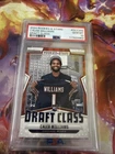 2024 Panini Rookies & Stars - Draft Class Caleb Williams #DC-CWS (RC) Psa 10