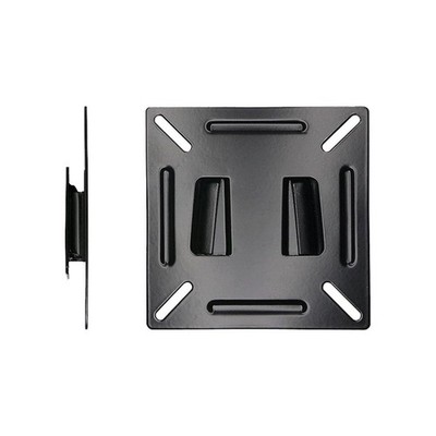 VESA Mounting Plate Kit, Quick Release Monitor Bracket for 75x75mm and 100x10...