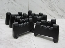 Lot of 8 Allworx Desk Stand IP Phone 9212 9212L 9212P 9224 9224P Base Footstands
