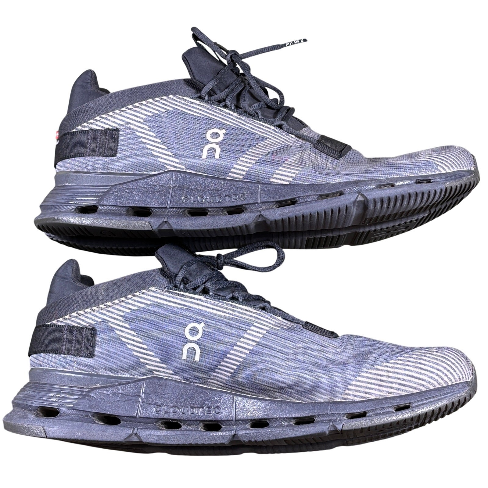 On Cloud Cloudnova 2 Void Eclipse Black Mens 13 S… - image 5