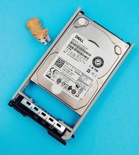 2TRM4 02TRM4 AL14SEB18EQY DELL 1.8TB 10K 12G 512E 2.5" SAS HARD DRIVE W/G13 TRAY