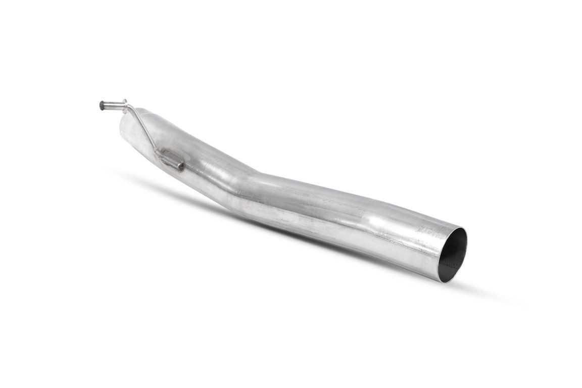 Scorpion Exhaust Original Centre Silencer Delete VW Golf R MK7.5 FL No-GPF 17-20 - Image 13