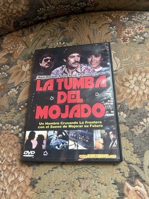 La Tumba Del Mojado (DVD, 1985)