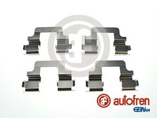 Kits de frein Audi Q3