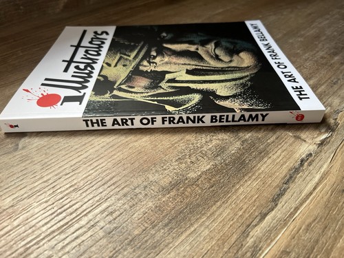 Illustrators : The Art of Frank Bellamy - Comme Neuf ! Art Book BD Magazine - Bild 5 von 18