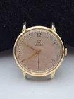 Vintage Omega Automatic Bumper 32mm 14k Gold Filled Swiss Men's Watch F6212