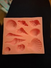 fondant Ausverkauf Fondant Muscheln herstelle...