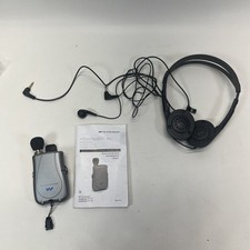 Williams Sound PockeTalker Ultra PKT D1 Personal Amplifier System W/ Headphone