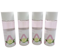 4 Pack Almay Gentle Oil Free Eye Makeup Remover Liquid 4 fl oz NEW