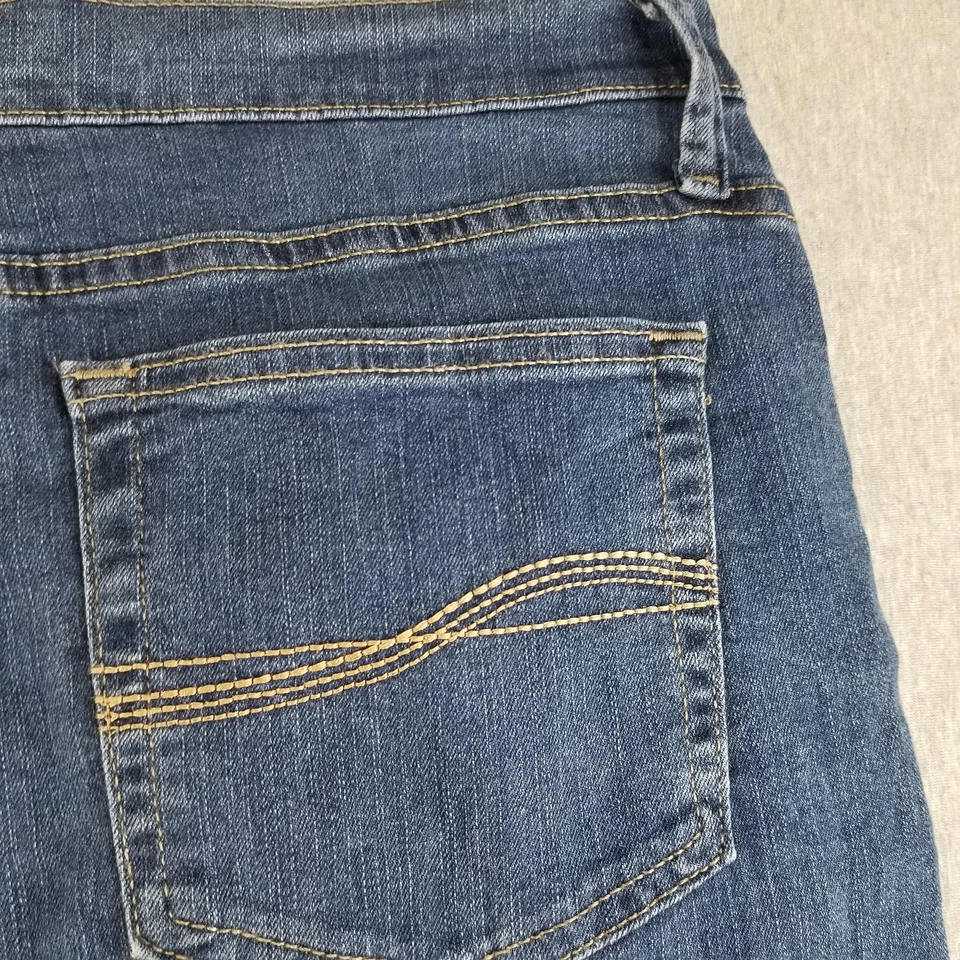 Riders by Lee Jeans Mens Sz 14 Classic Fit Straight MedWash Normcore Cute Trendy - Image 4 of 4