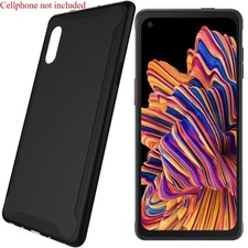 For Samsung Galaxy XCover Pro SM-G715U Soft Slim TPU Protective Case Premium USA