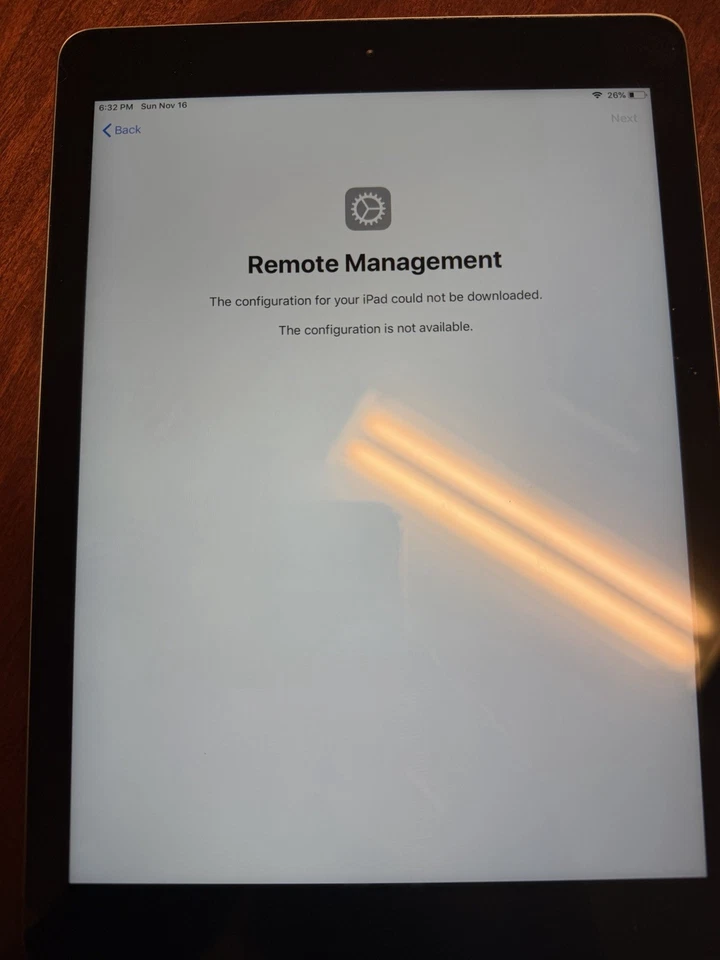 ipad air 2ª gen, leer descripción Foto 2 de 2