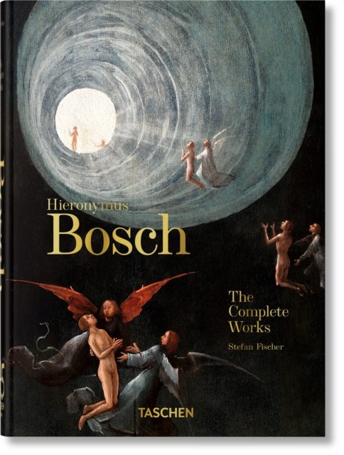 Hieronymus Bosch The Complete Works. 45th Ed. by Stefan Fischer (Hardback Book) - Image 3