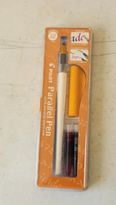 Calligraphy art Pen Parallel ORANG color Pilot 2.4 mm nib school individual pack