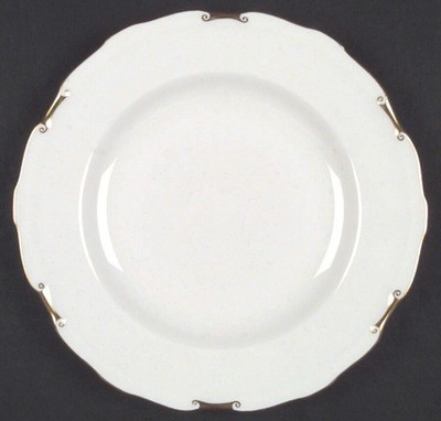 Royal Crown Derby Regency Salad Plate 6544068