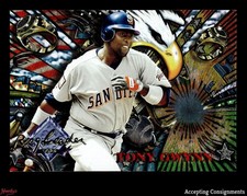 1995 Stadium Club Ring Leaders #RL7 Tony Gwynn PADRES HOF