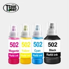 Compatible With Epson 502 Ink EcoTank ET-2850 ET-3830 ET-3850 ET-2760 ET-3760