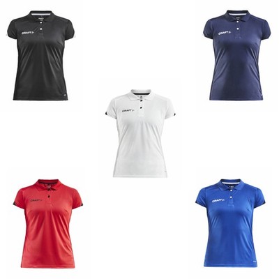Craft Damen Poloshirt Pro Control Impact Polo 1908226