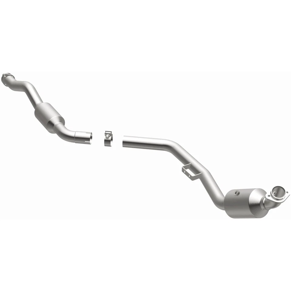 MagnaFlow Catalytic Converter: CARB, For 2007-2007 Mercedes-Benz E350 Foto 3 de 4