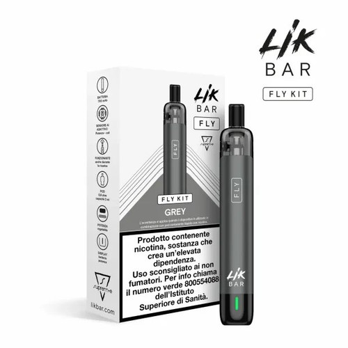 LIK BAR FLY – KIT (Battery + Pod 0,8 Ohm) - Picture 4 of 25