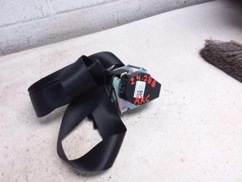 Maserati Ghibli 2023 Rear Right Seat belt Black