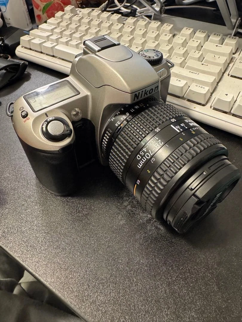 Nikon F65 Film Cameras for sale | eBay
