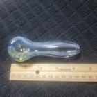 GLASS SPOON PIPE TOBACCO  — photo 7