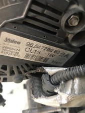 Alternateur Citroen DS3