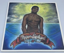 Lil B - Rain in England - LP  12in - vinyl record  BASED GOD BASEDWORLD TYBG 