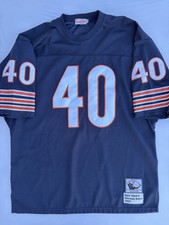 Gale Sayers #40 Chicago Bears NFL 1965 Legacy Throwback XXL Football Jersey