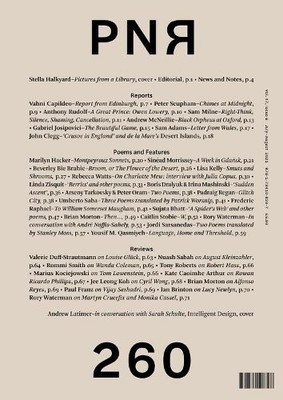 Andrew Latimer PN Review 260 (Taschenbuch) PN Review