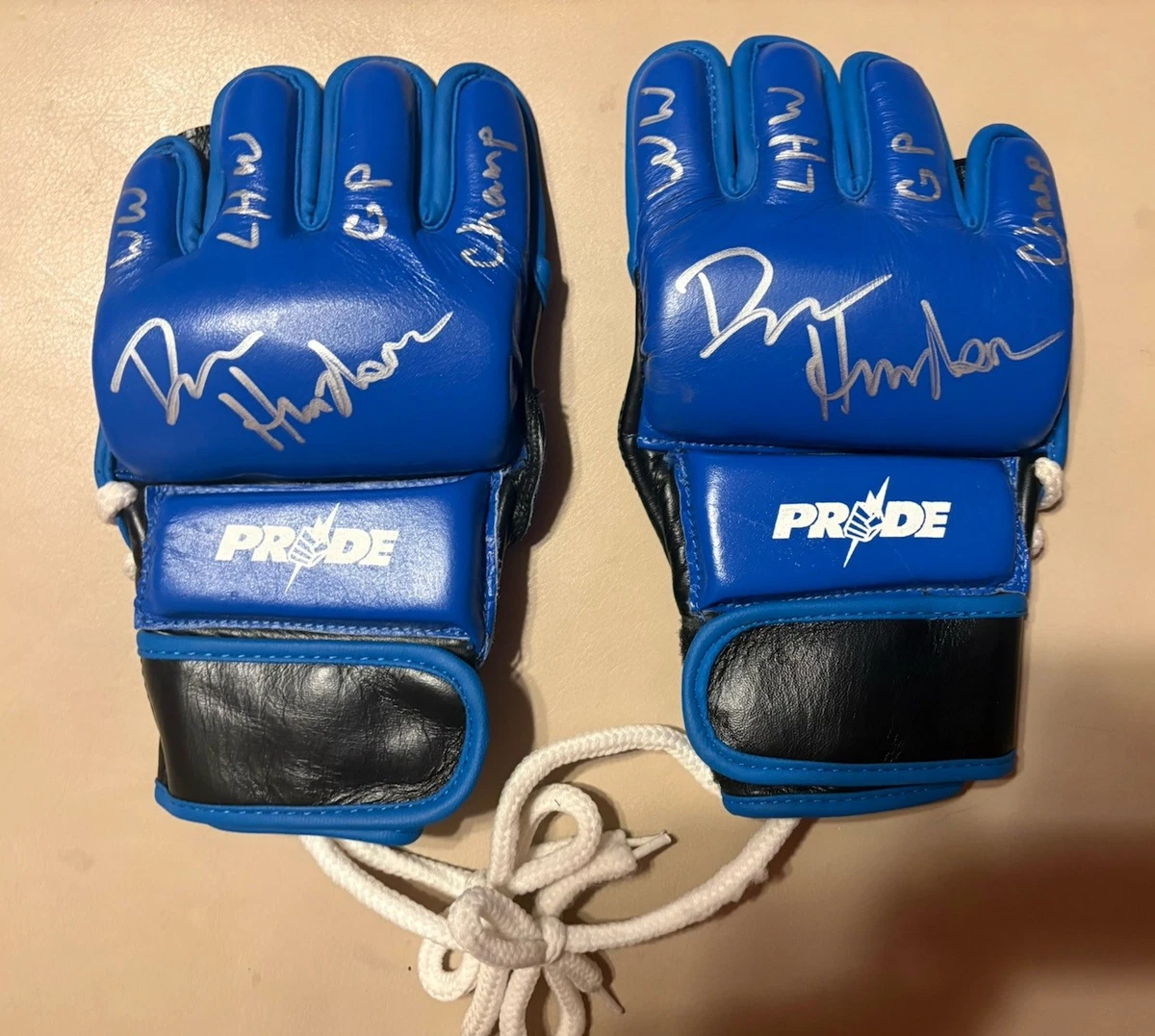 pride fc gloves products for sale | eBay